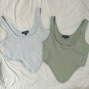 FREE WITH BUNDLE Crop Top Lot